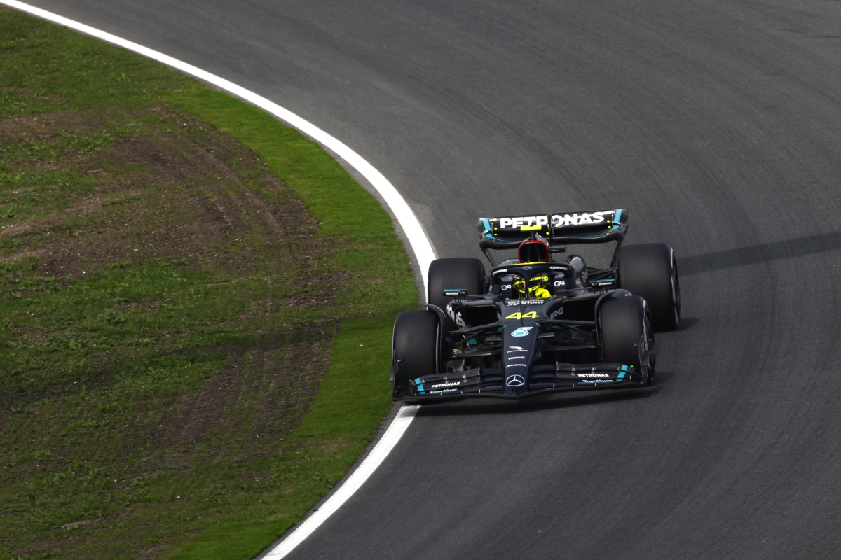 Hamilton suffers qualifying DISASTER at the Dutch Grand Prix