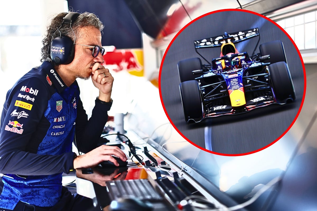 Credit for photo: Red Bull Content Pool x GPFANS