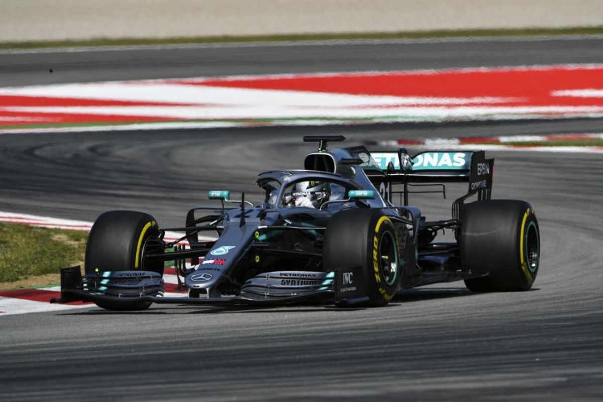 Mazepin test omission "nothing to do" with social media post - Mercedes
