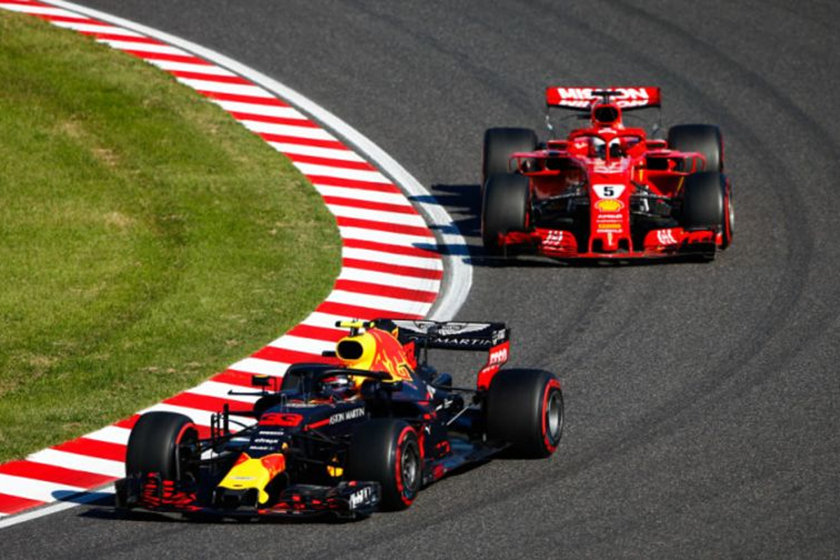 Verstappen collision 'the end of Vettel's championship'
