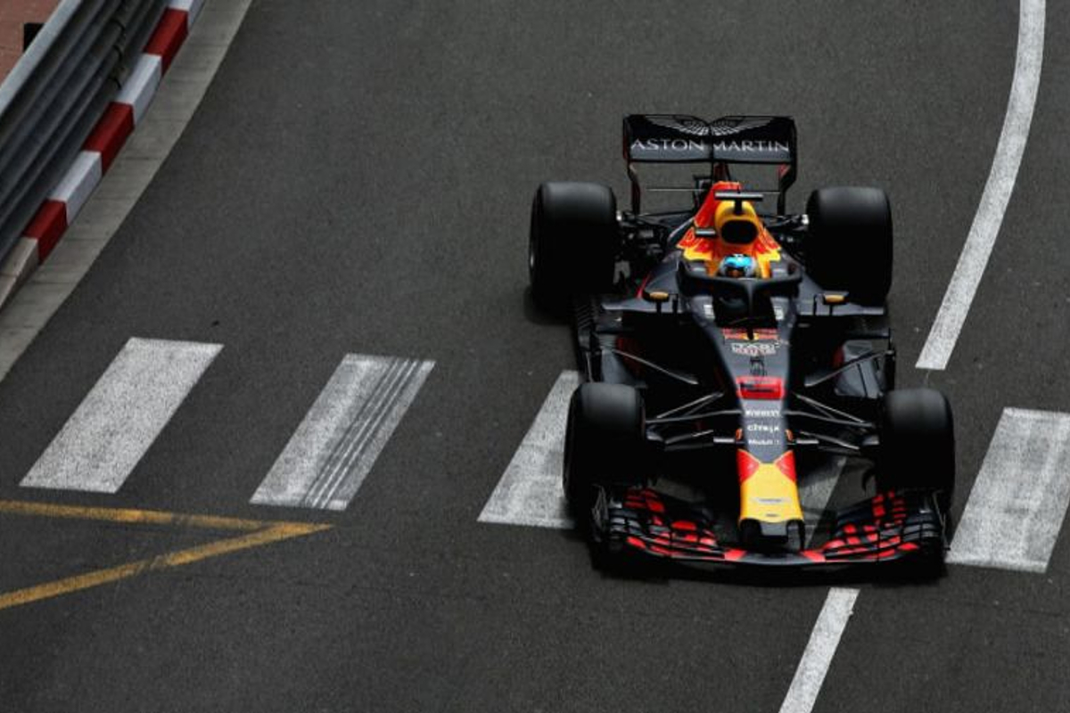 Lights Out: Red Bull's big Monaco problem