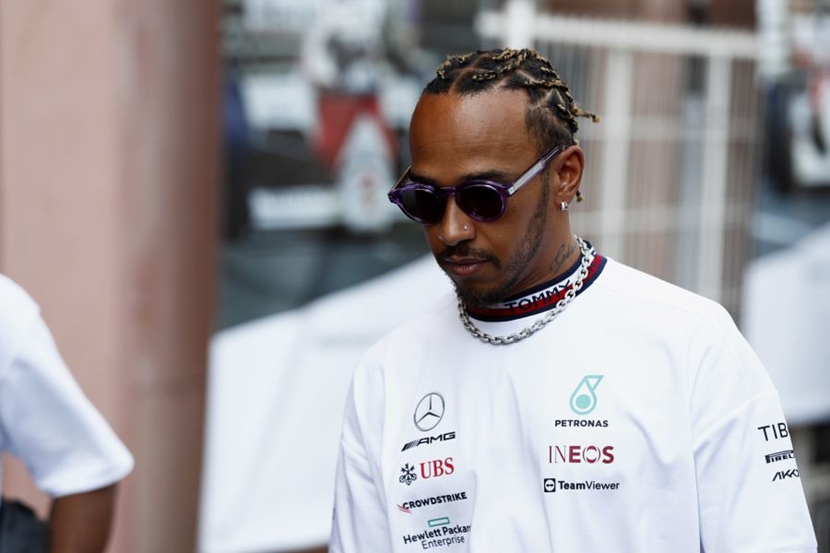 Lewis Hamilton: ¿2023? Primero hay que arreglar este Mercedes