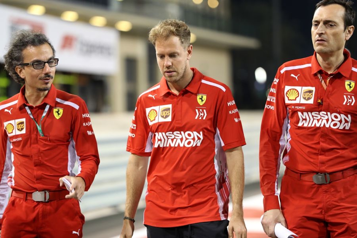 Ferrari team Vettel left behind "very different" to the one he joined