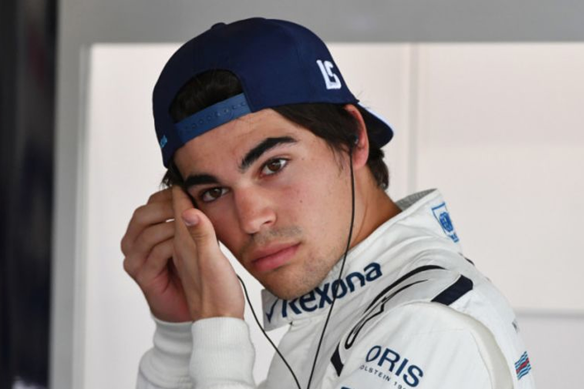 Lance Stroll staat op stand-by voor Force India-zitje