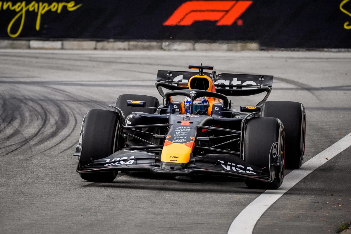 verstappen, red bull, singapore 