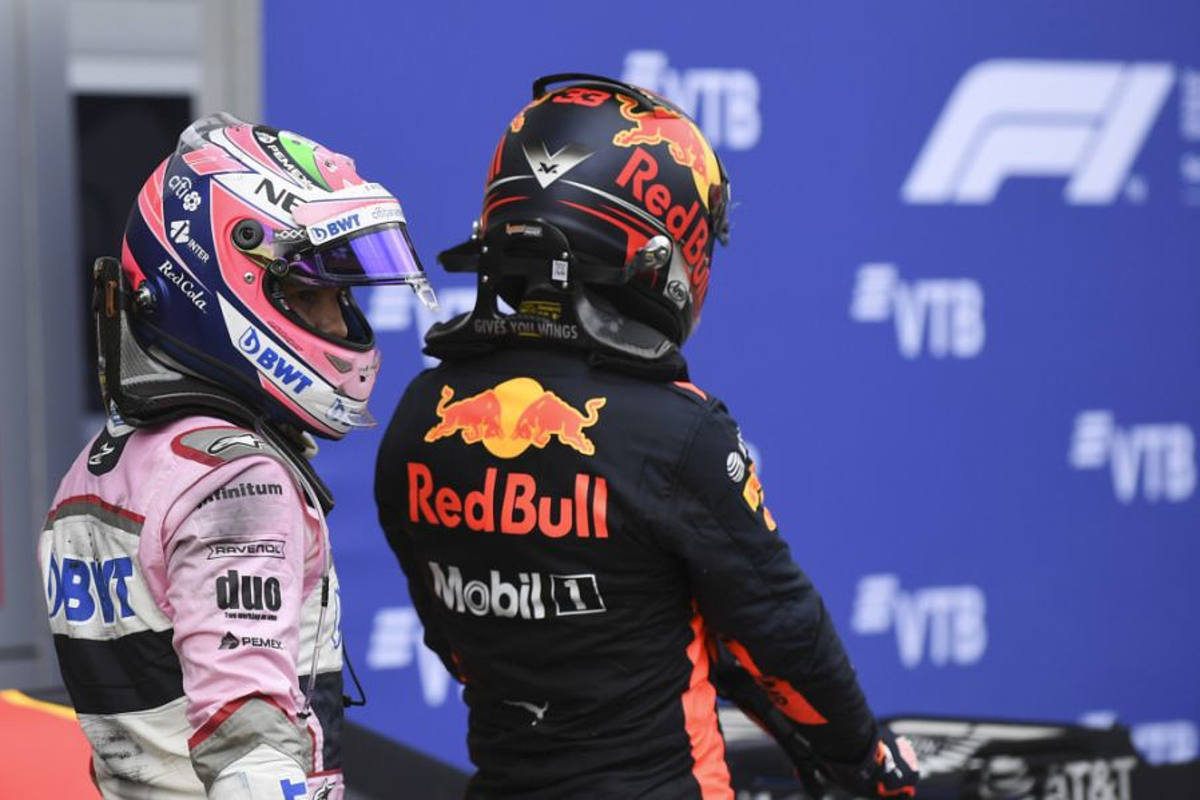 Can Perez match Verstappen at Red Bull?