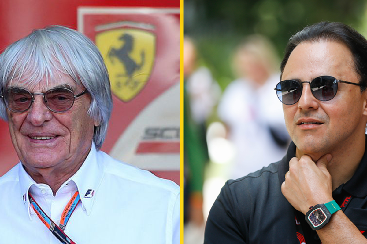 Ecclestone claims to have 'NO MEMORY' of damning Crashgate interview