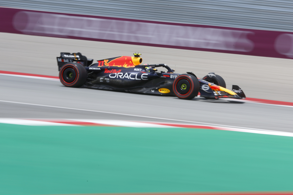 F1 Results Today: Spanish Grand Prix Free Practice 3 Times