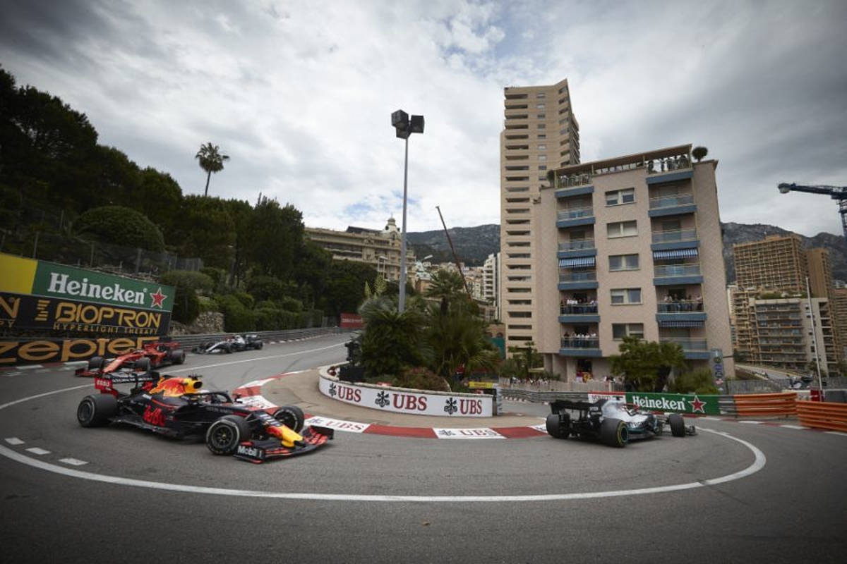 Waarom begint het raceweekend in Monaco al op donderdag?