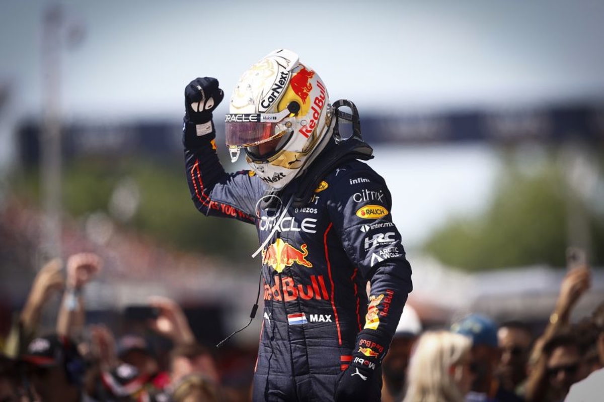 Will Max Verstappen be caught in the F1 title race?