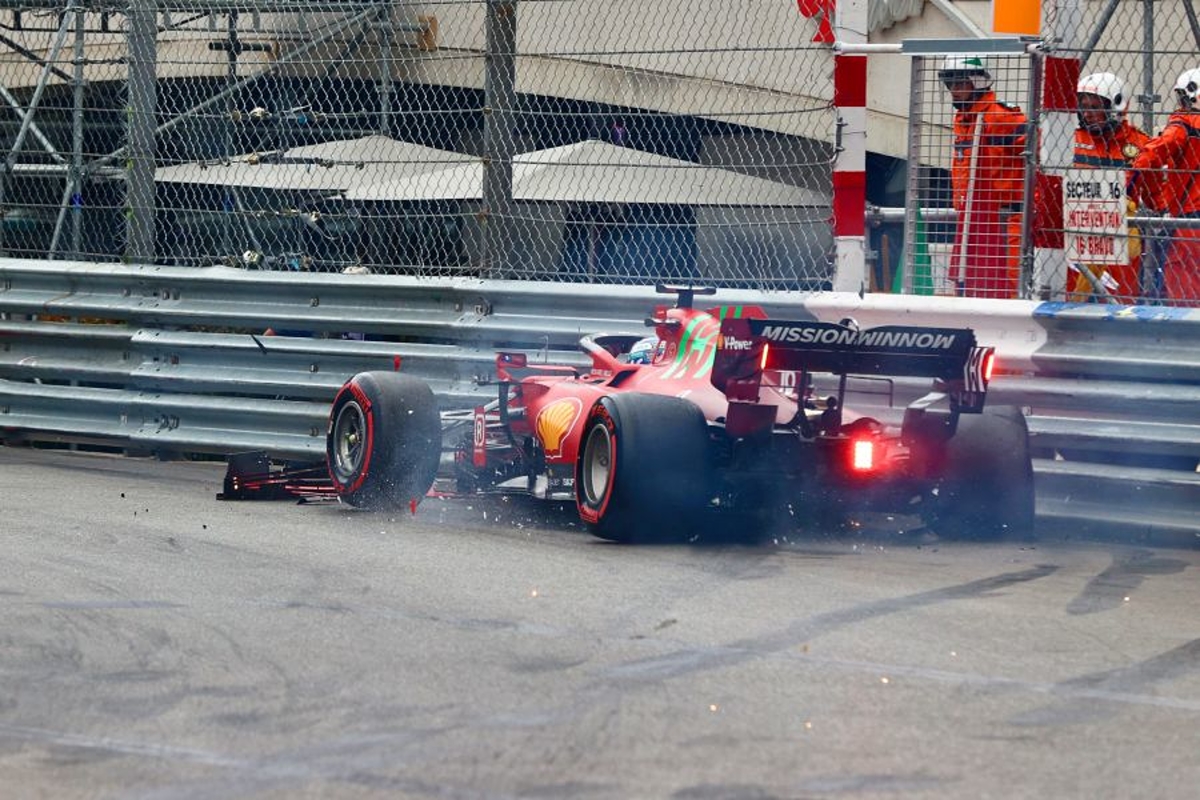 Leclerc en de vloek van Monaco: nog nooit haalde hij in de F1 de eindstreep in zijn thuisrace