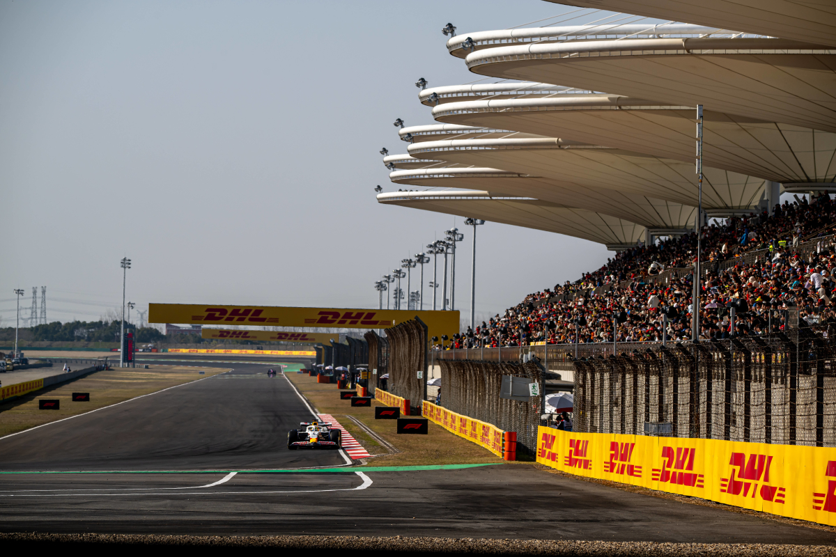 FIA legt Racing Bulls geldboete op na overtreding in kwalificatie GP China | F1 Shorts