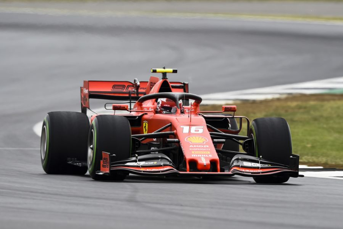 Ferrari come to the fore as Leclerc leads: British GP FP3 Results