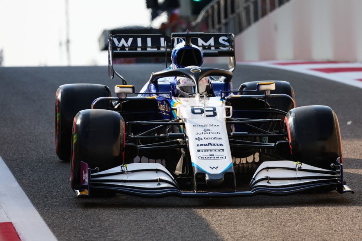 LIVESTREAM: Volg hier de onthulling van de FW44 van Williams Racing