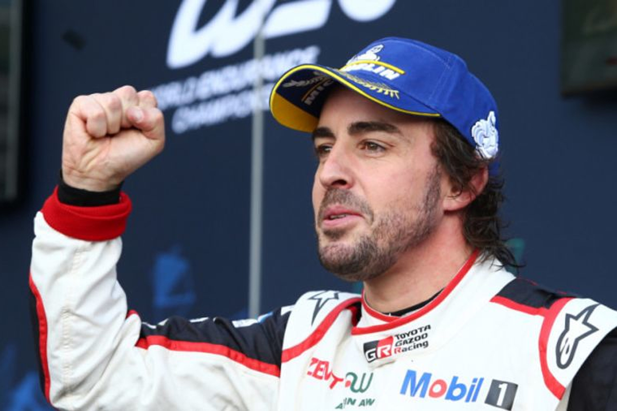 Paul Ricard has potential to be a 'mega track' - Alonso