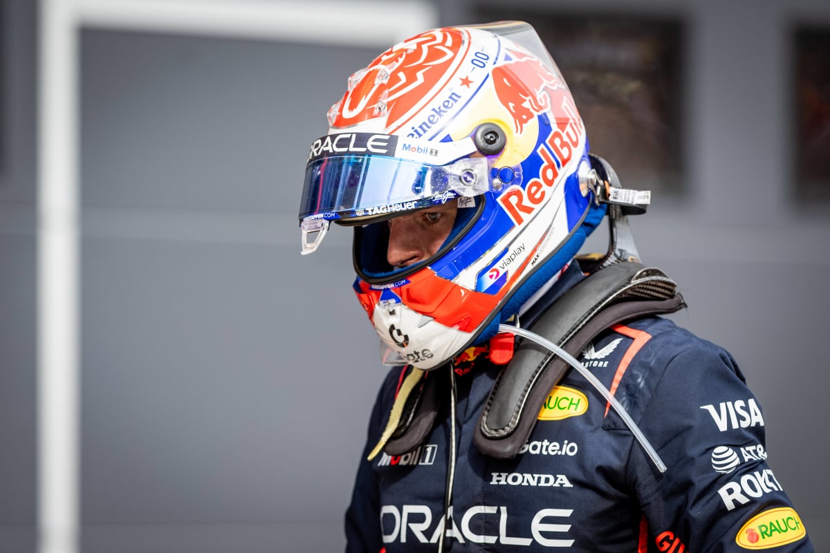Max Verstappen