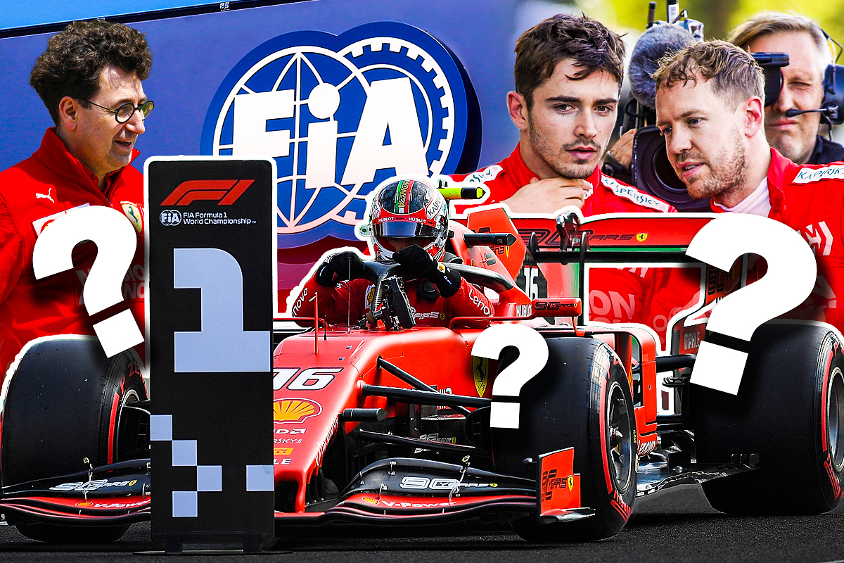 Het motorschandaal van Ferrari en de 'geheime overeenkomst' met de FIA | de grootste F1-mysteries