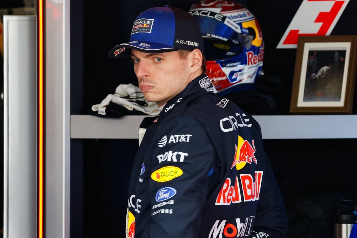 Max Verstappen, Red Bull, China, 2026