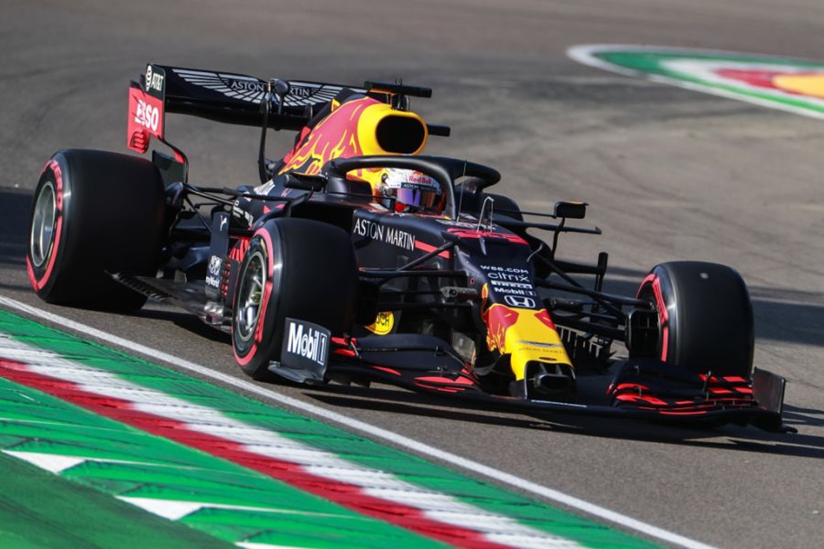 Suspected electrical issue played part in qualifying gap to Mercedes - Verstappen