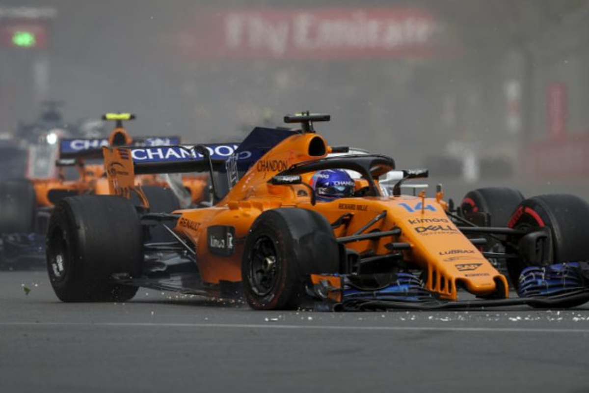 John Barnar: "Problemen McLaren begonnen al jaren terug"