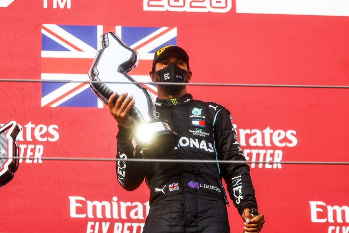 Button: 'Met Verstappen als teamgenoot zouden we hele andere kant van Hamilton zien'