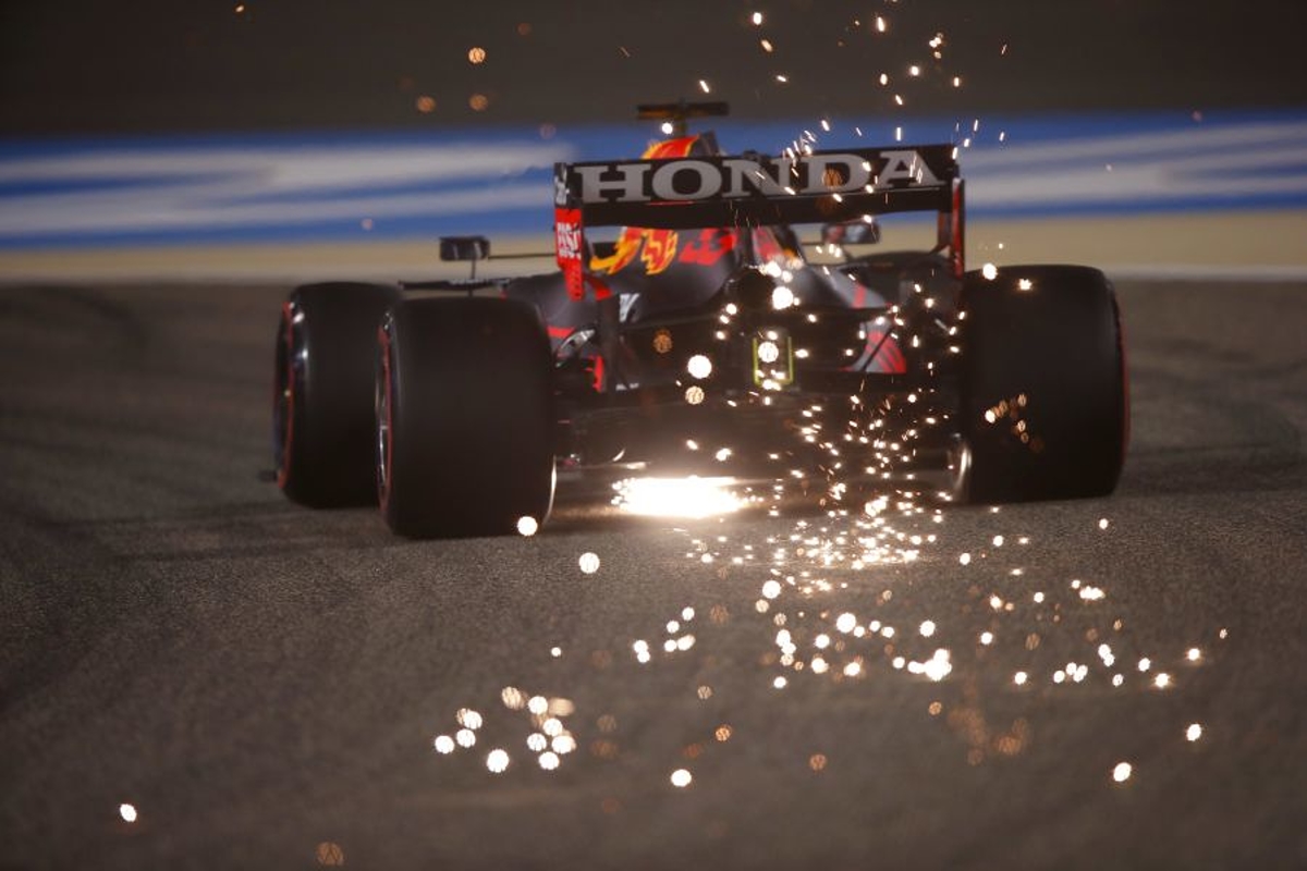 Verstappen grabs stunning Bahrain pole after thrilling battle with Hamilton