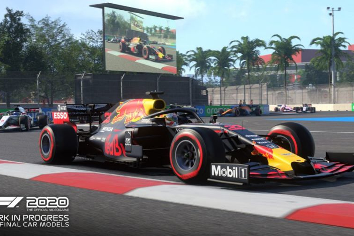 First look at the Hanoi Street Circuit on F1 2020