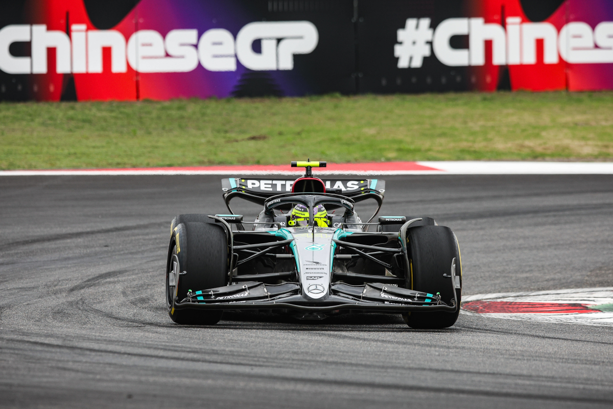 Chinese Grand Prix Sprint 2024 results: Final classification with penalties applied