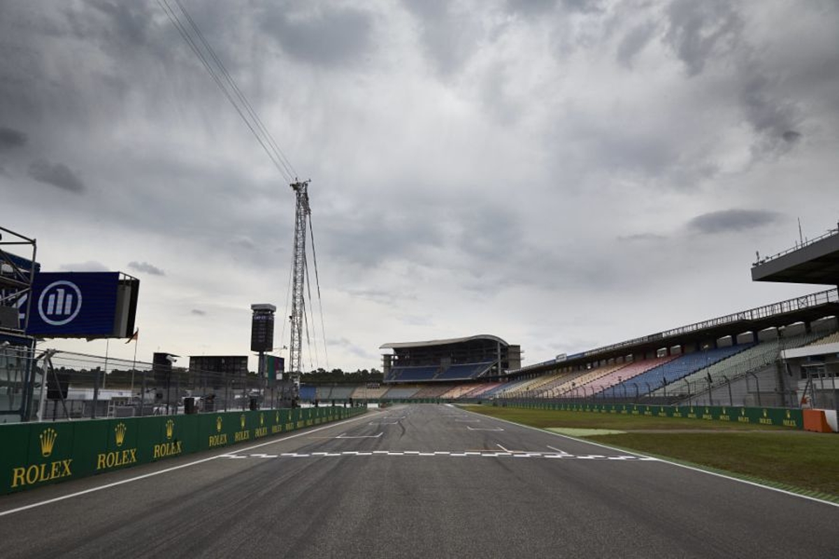 Hockenheimring: "De kans op een Grand Prix neemt steeds verder af"