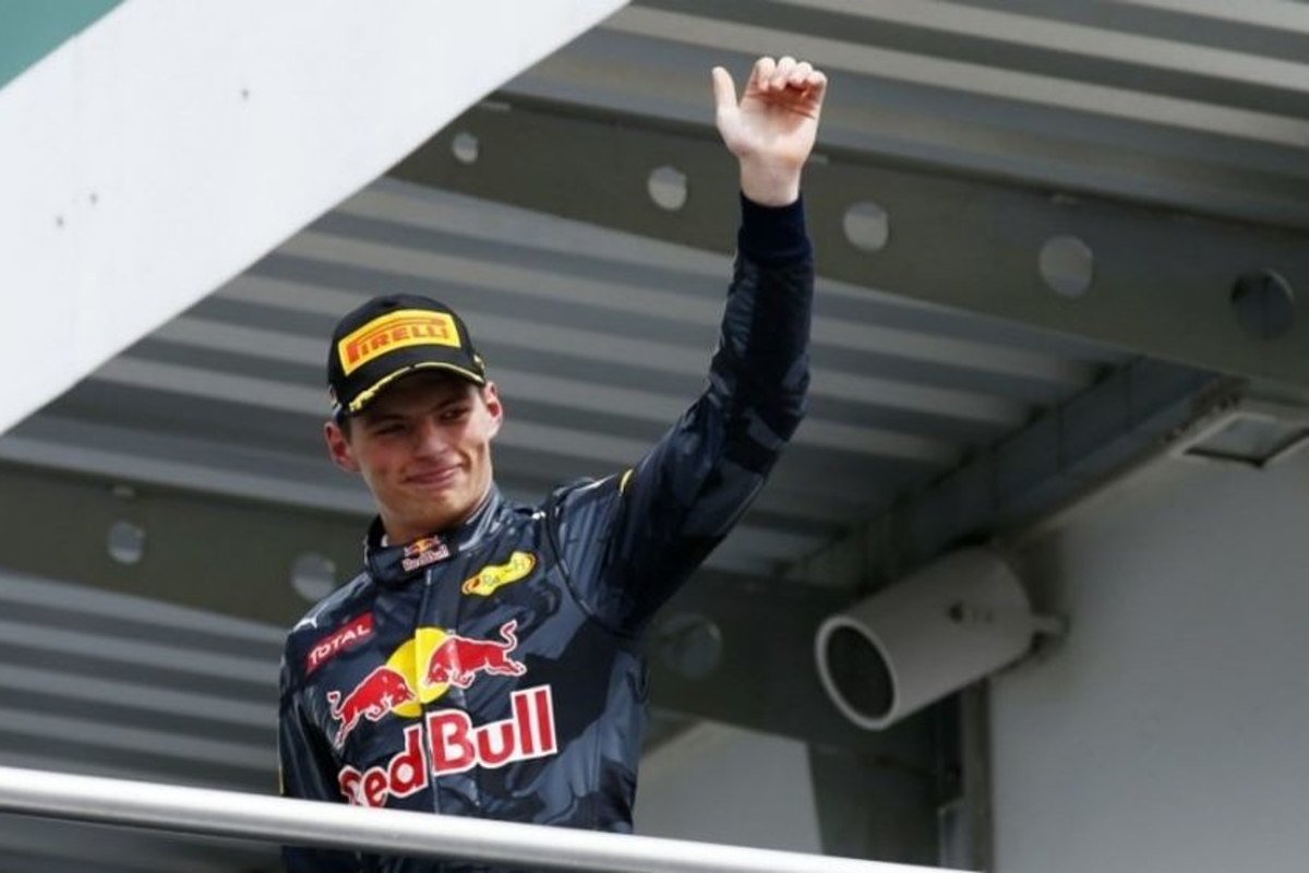 Red Bull Racing vraagt geduld aan Max Verstappen
