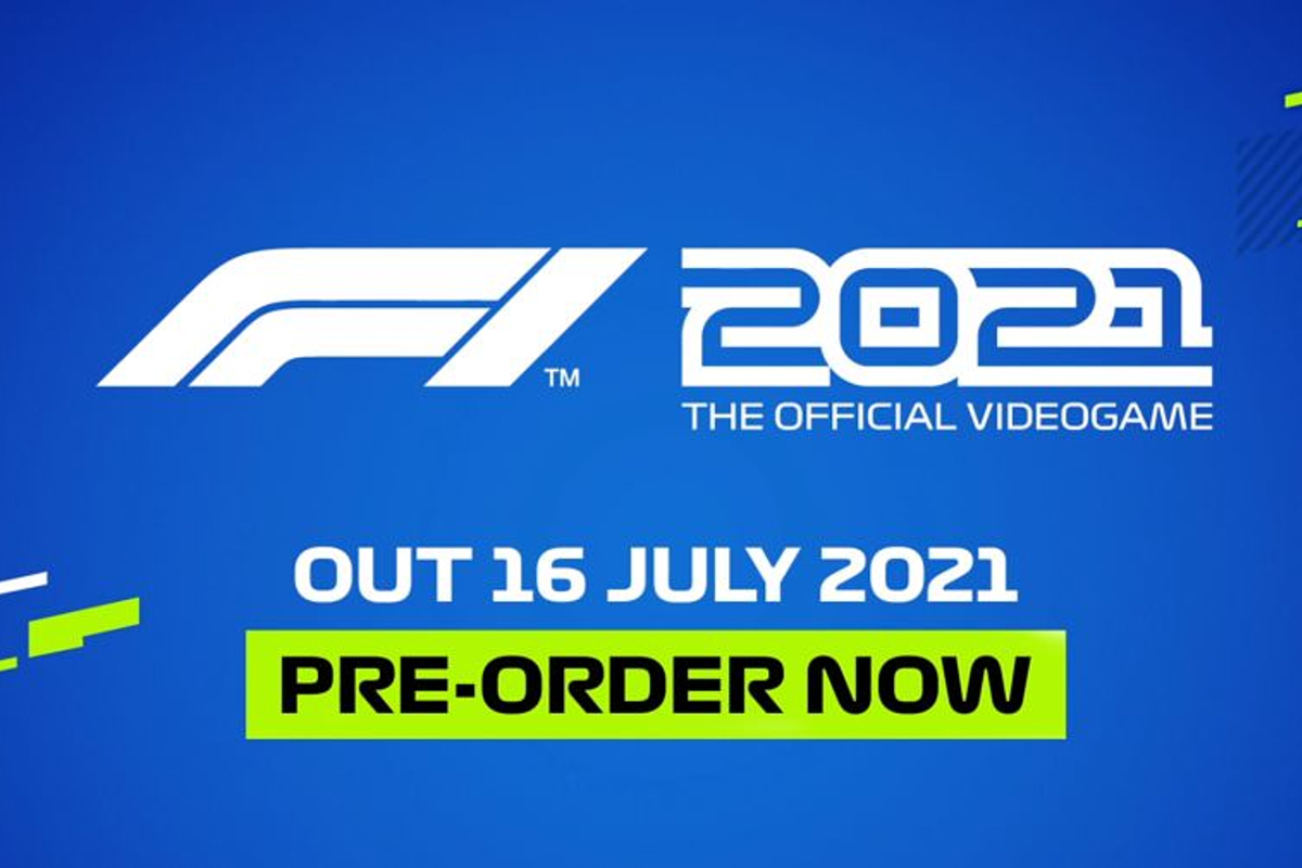 F1 2021 launch date and story mode revealed by Codemasters