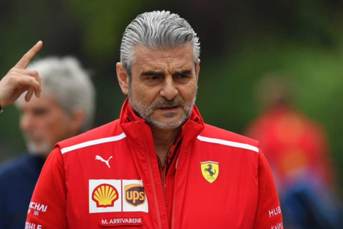 'Arrivabene could leave Ferrari for Juventus'