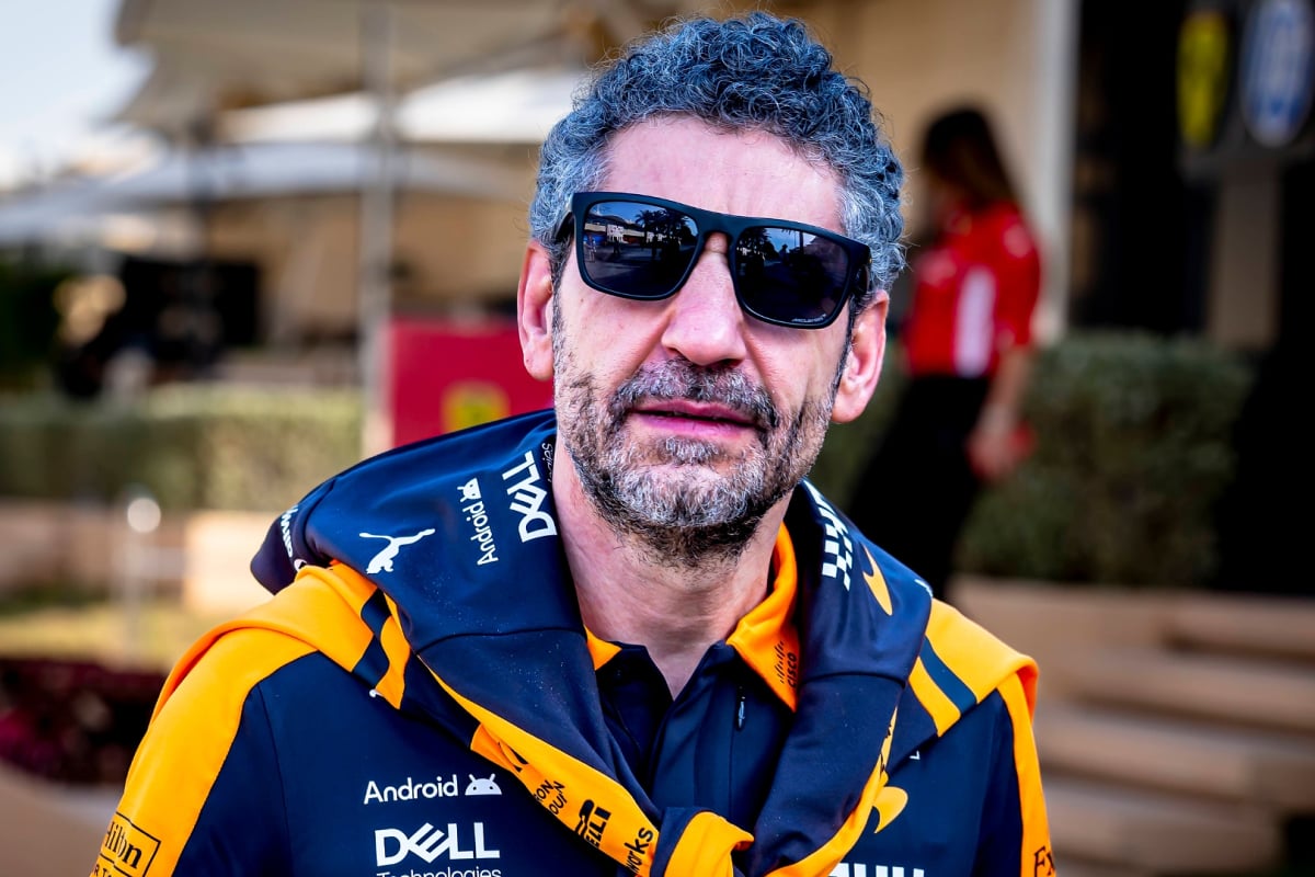 Andrea Stella, McLaren, Bahrain, 2026