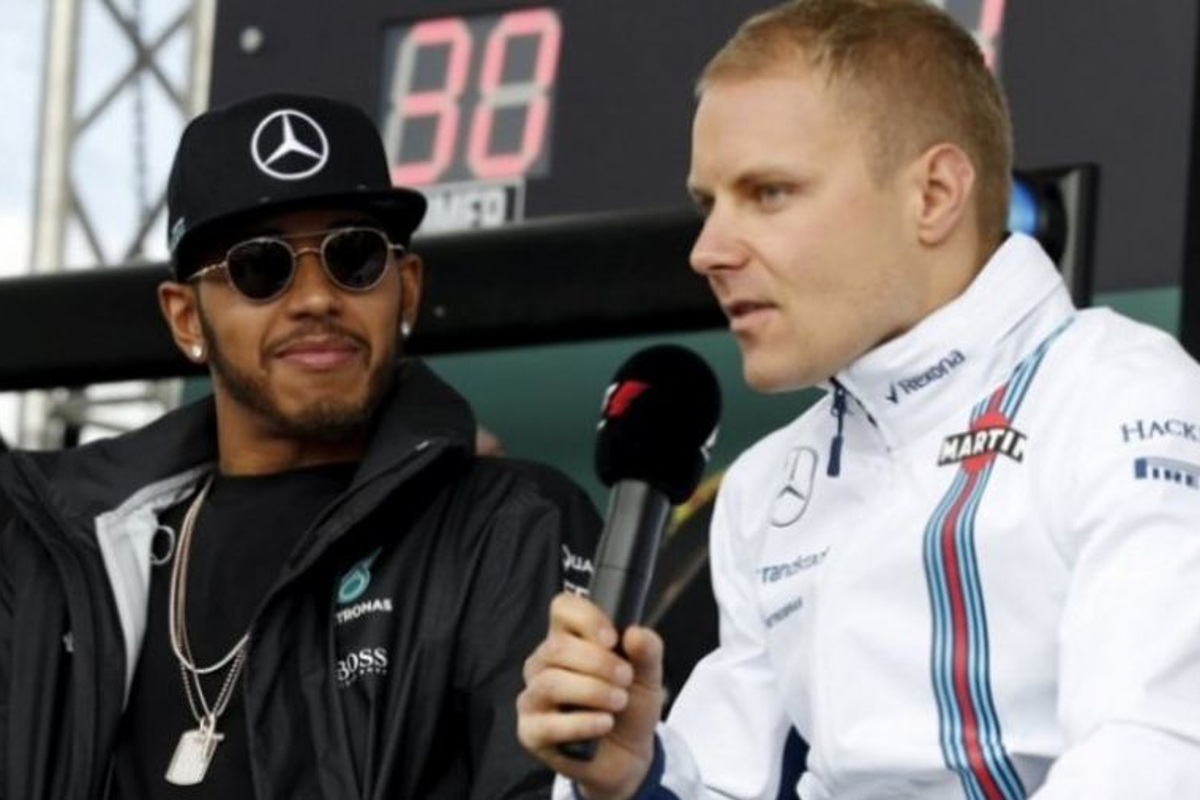 Bottas knows what he must do to close gap on Hamilton