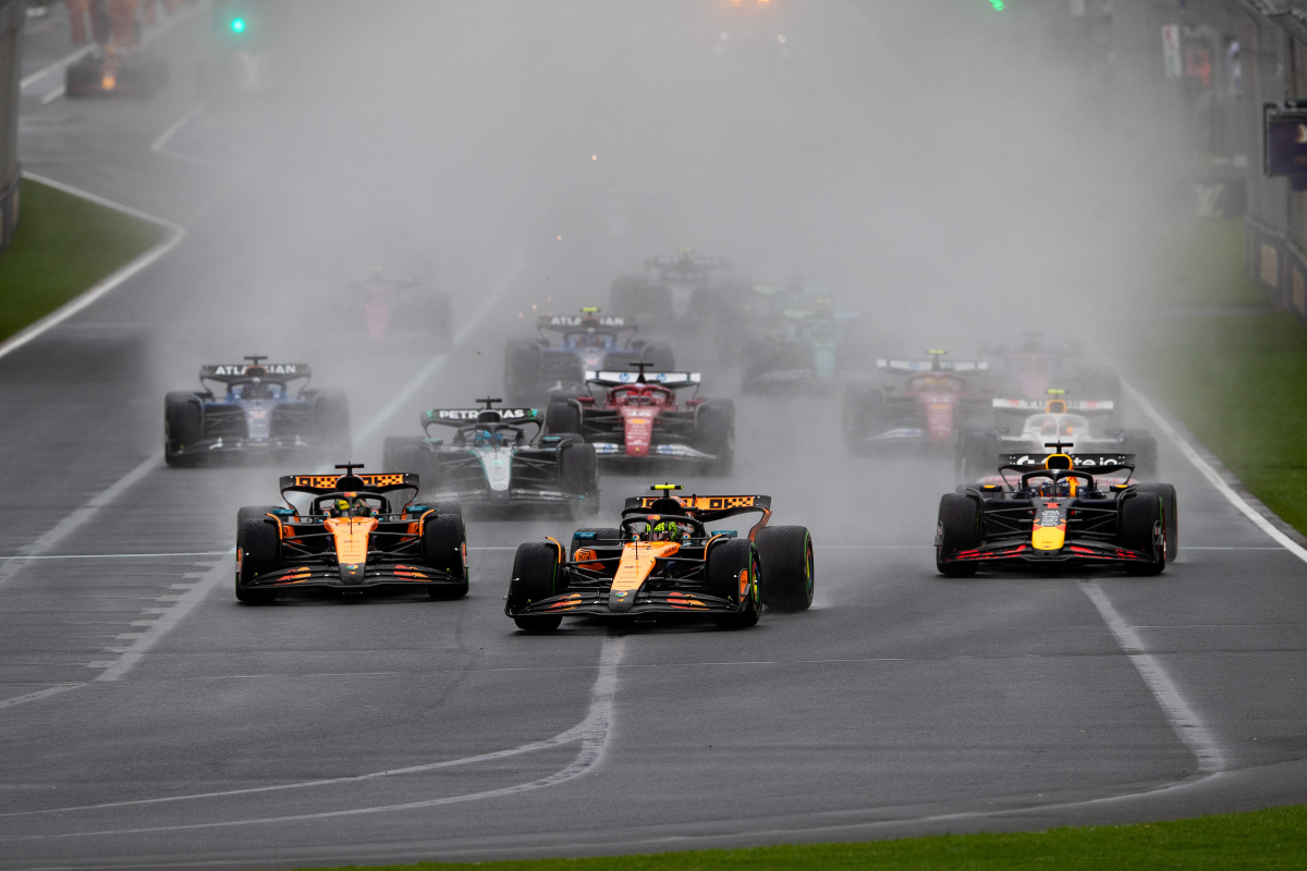 Melbourne, 2025, generic, Verstappen, Norris, Piastri