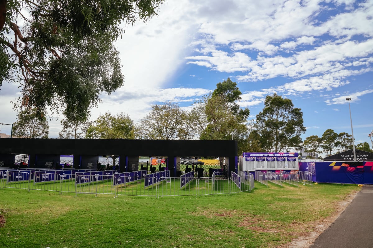 Melbourne, generic, 2026