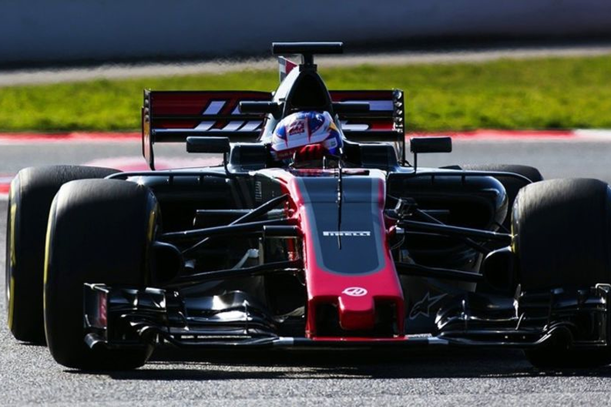 Ook Haas F1 Team toont nieuwe bolide