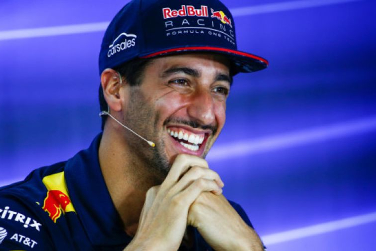 Brundle tips Ricciardo to replace Hamilton at Mercedes