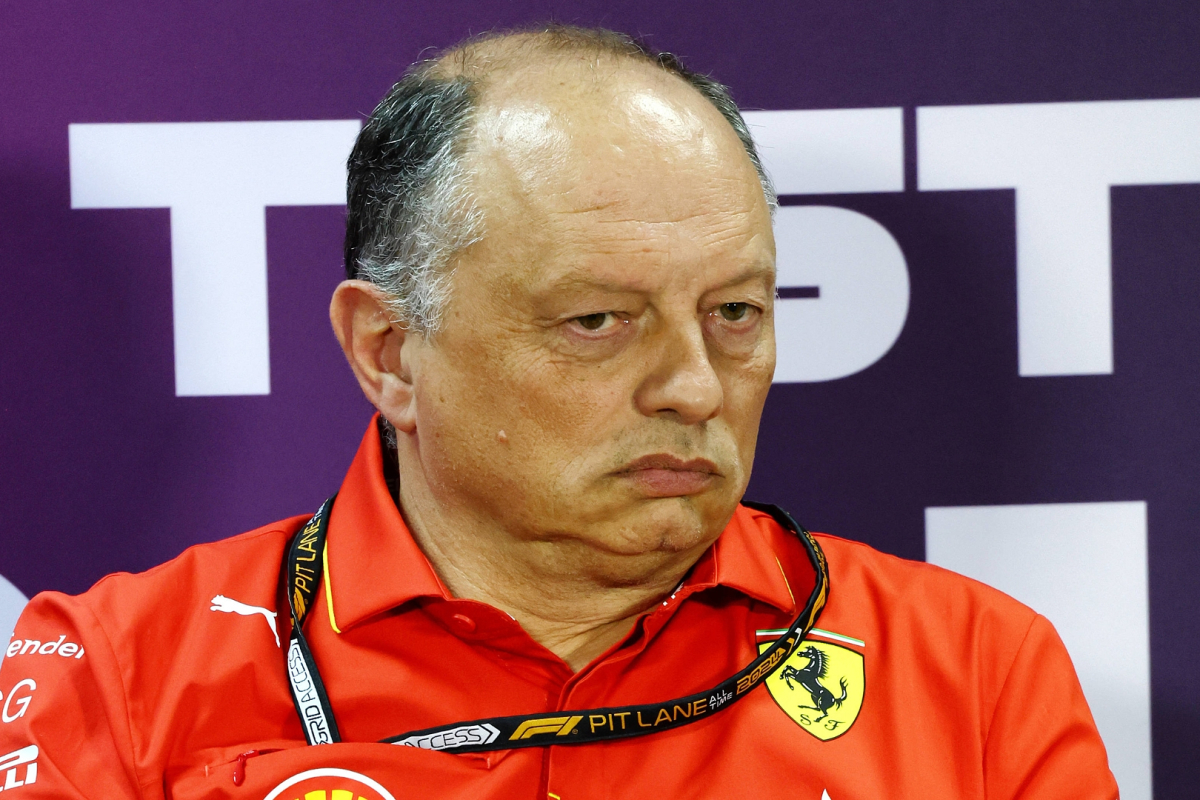 Vasseur insists Ferrari star had chance to BEAT Red Bull in Bahrain