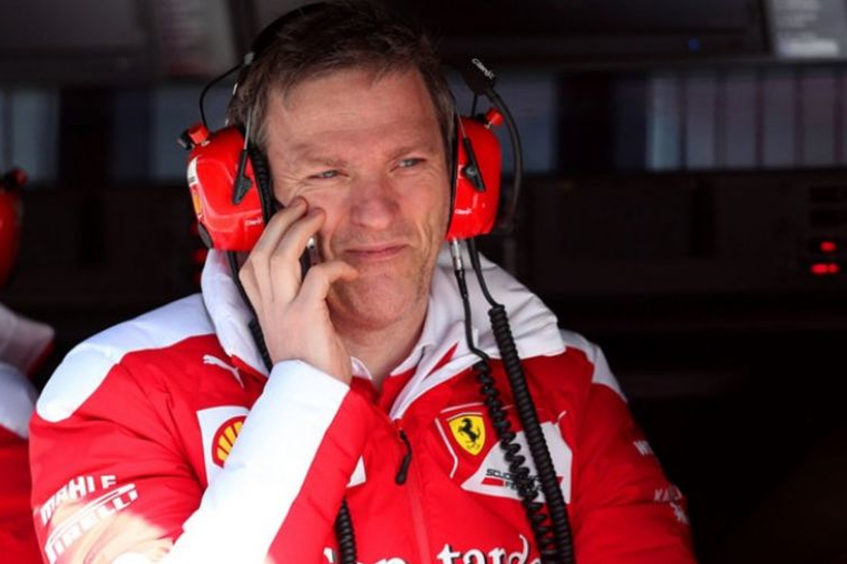 Mercedes strikt voormalig Ferrari kopstuk als Technisch Directeur