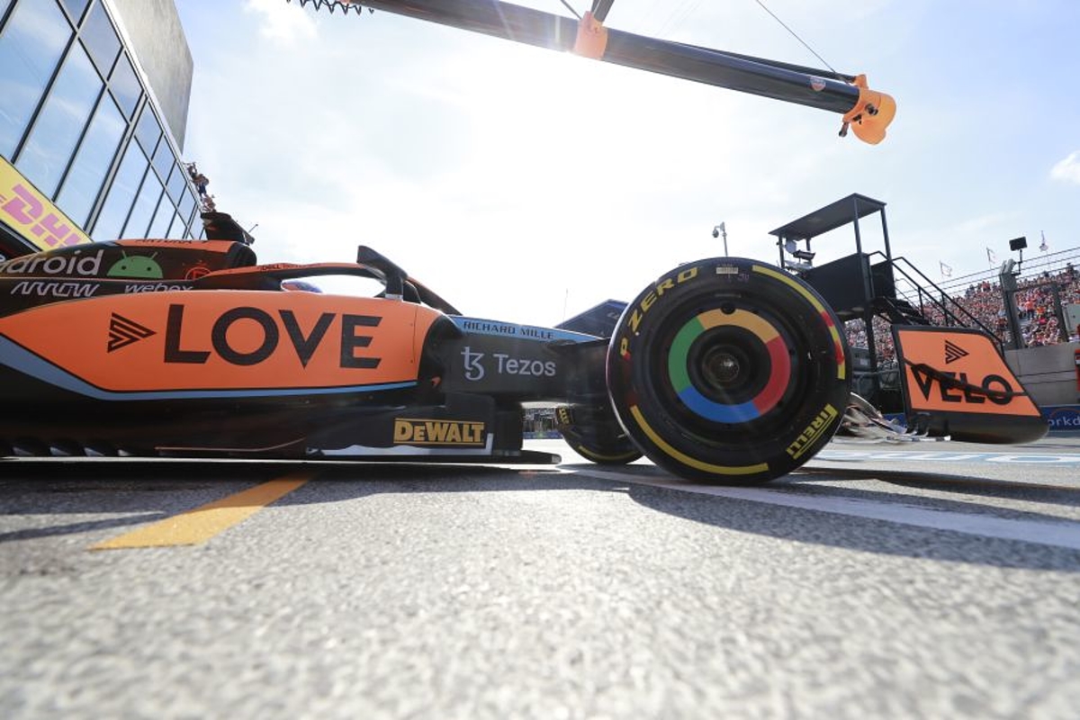 McLaren rue "missed opportunities" in year of struggles