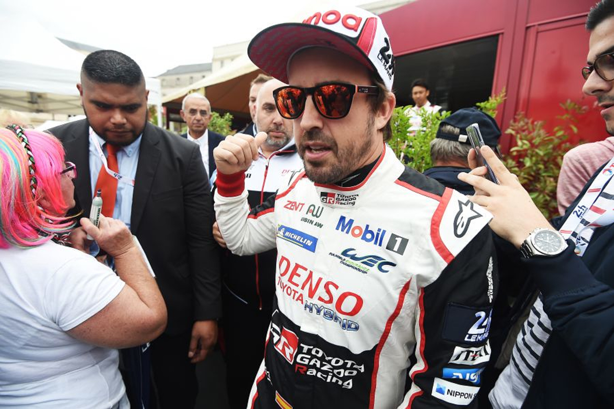 Alonso terug bij Renault! Hamilton moet oppassen voor race-ban | GPFans Week-End