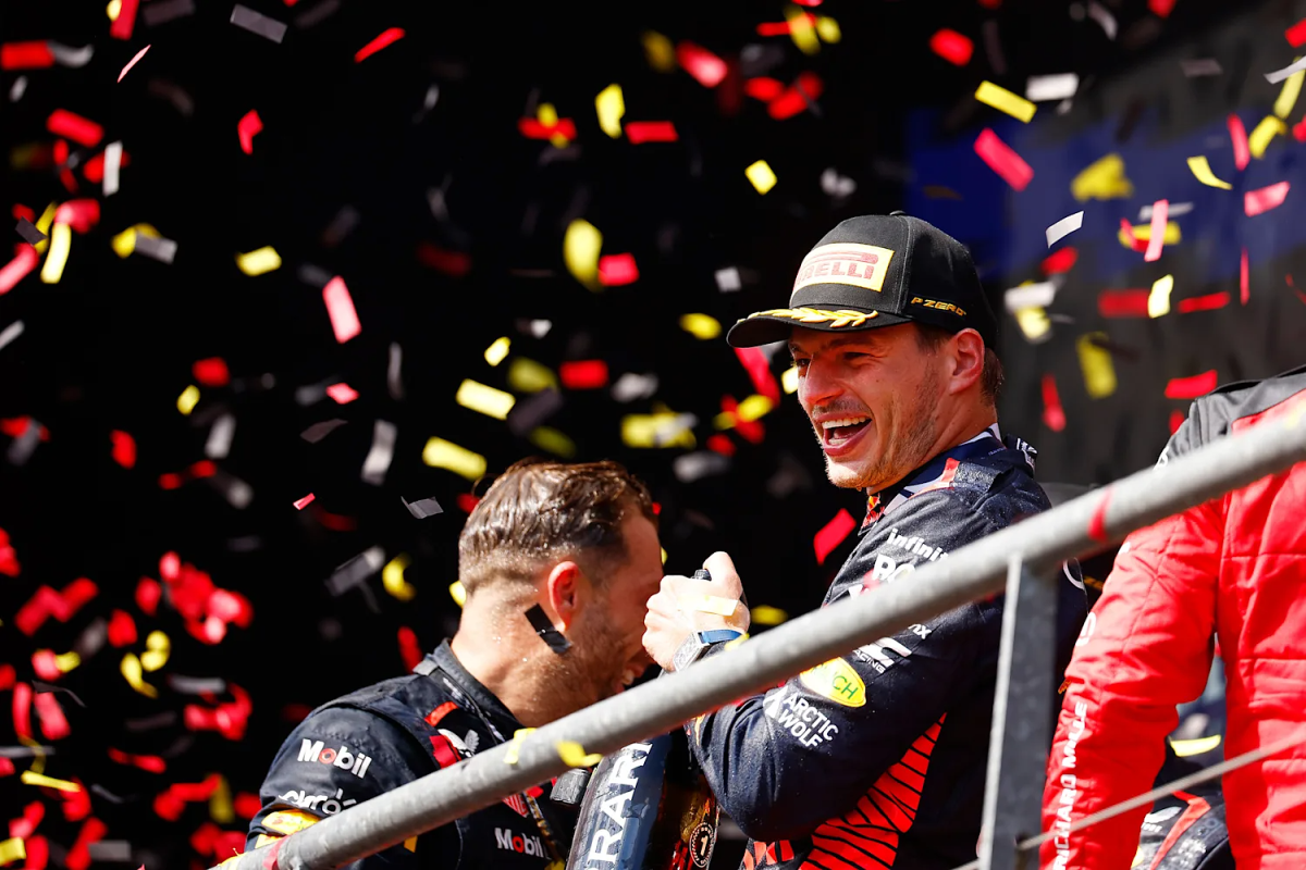 F1 world champion reveals why continued Verstappen dominance is not a given