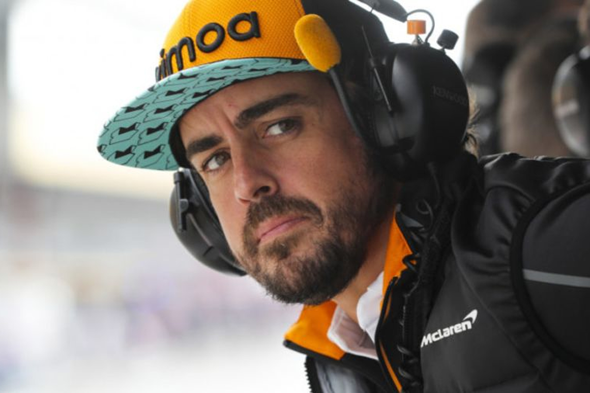 "Fernando Alonso keert terug in F1 wanneer Ferrari of Mercedes belt"