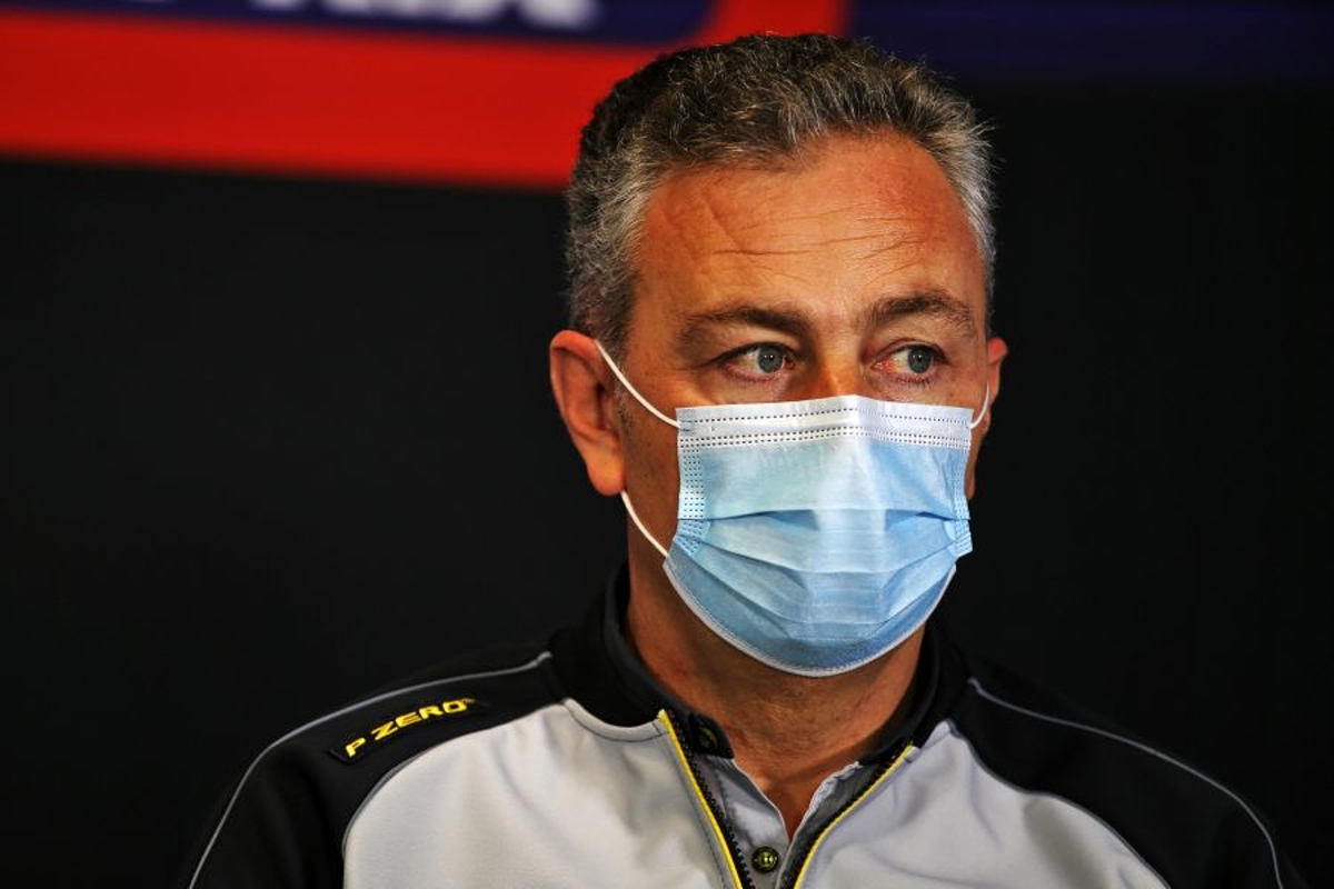 Pirelli admit to Istanbul tyre selection error