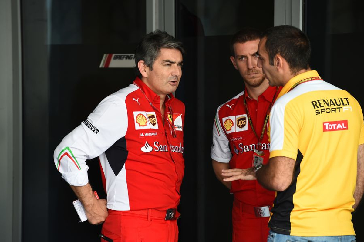 'Voormalig Ferrari-teambaas Mattiacci voegt zich bij Aston Martin'