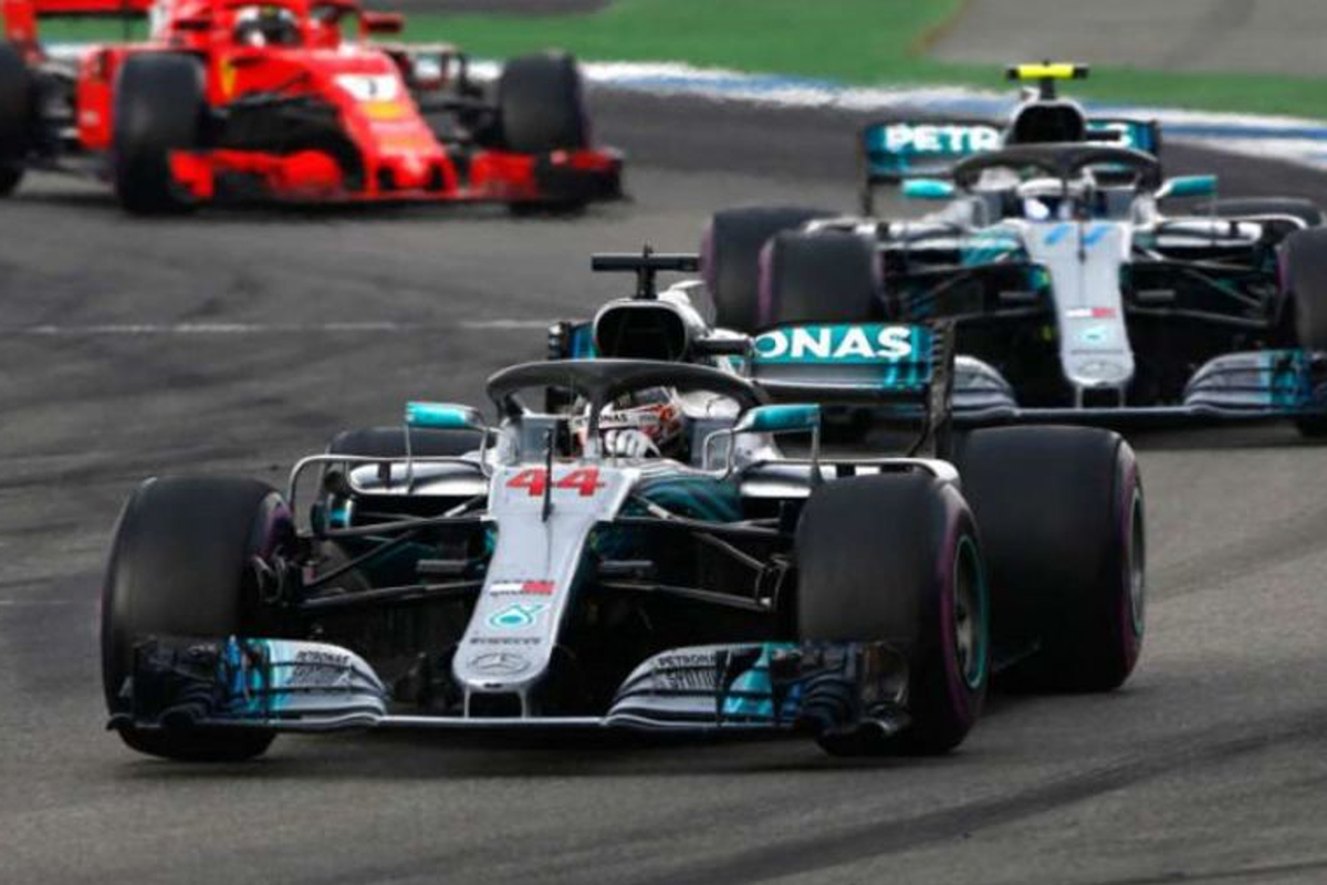 Bottas will always be Hamilton's wingman - Mercedes made the right call in Sochi