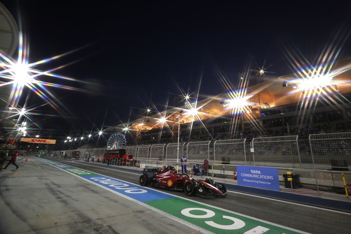 El pronóstico del tiempo para el Gran Premio de Bahréin