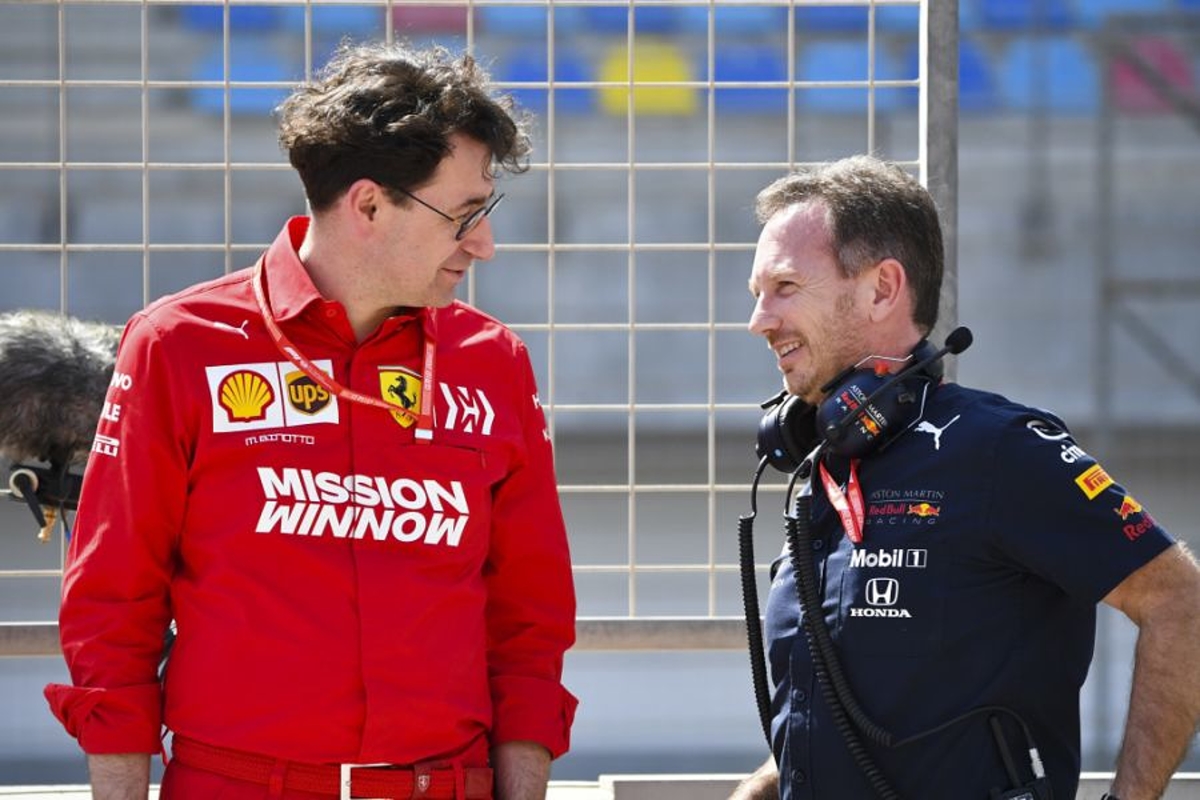 Ferrari behoudt vertrouwen in Binotto: "Kijk naar Red Bull of Mercedes"