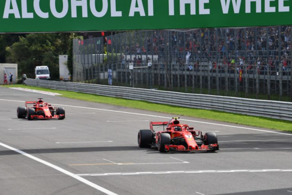Could F1 lose the Italian GP?